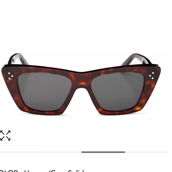 Celine Havana Sunglasses - Picture 2 of 8